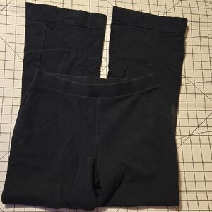 Black Leggings Size Small: B